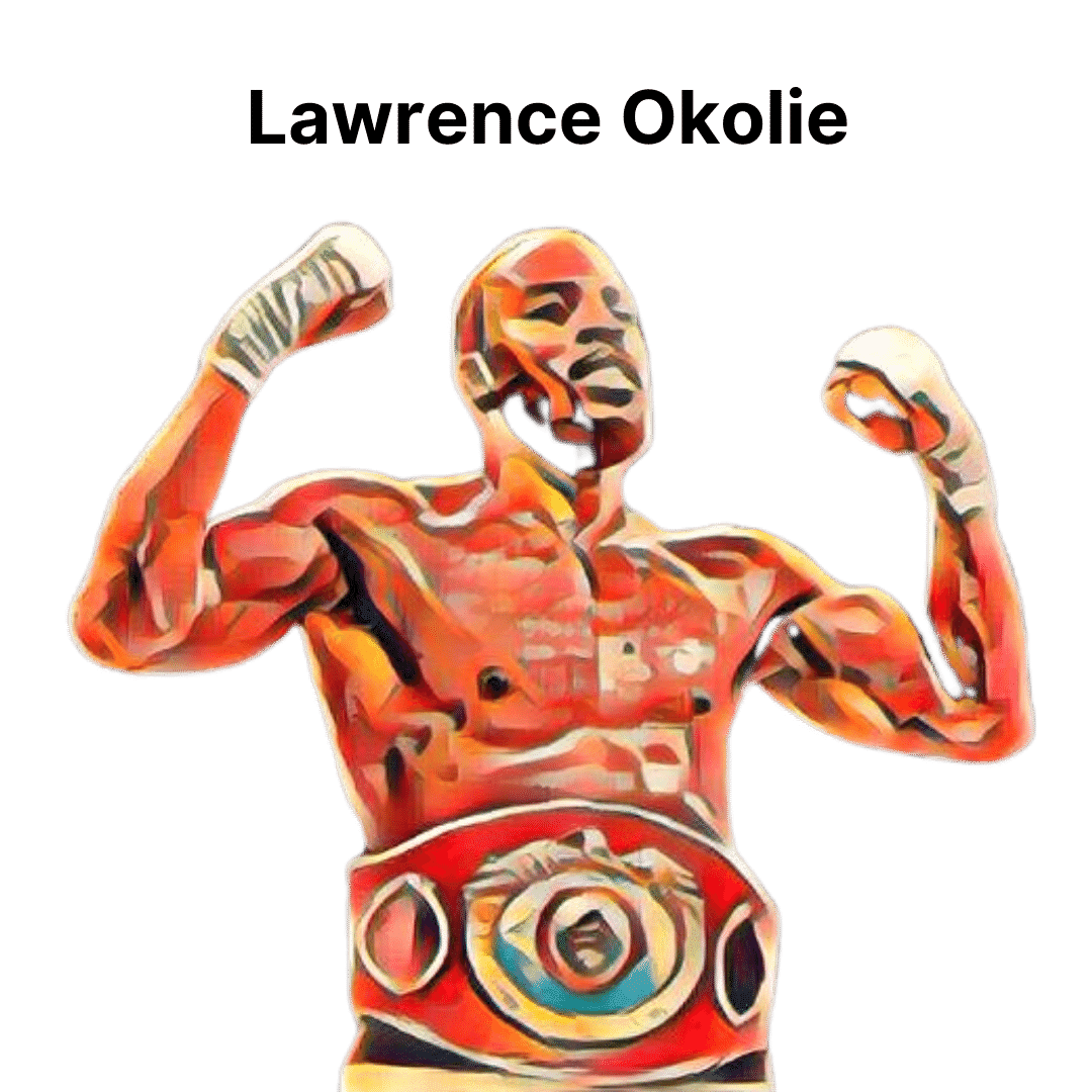 lawrence okolie